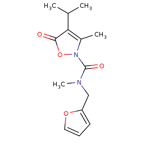 Chemical structure of BindingDB Monomer ID 50147241