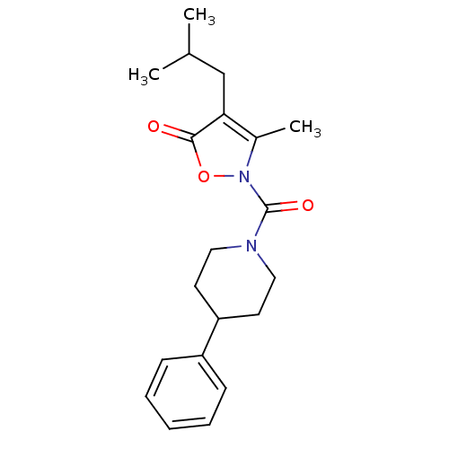 Chemical structure of BindingDB Monomer ID 50147245