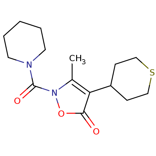 Chemical structure of BindingDB Monomer ID 50147247