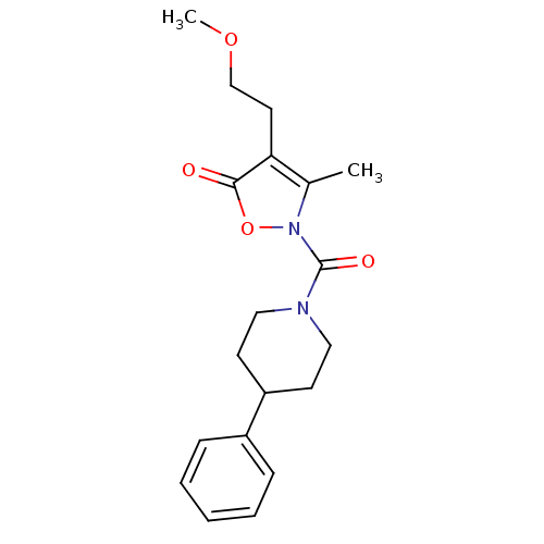 Chemical structure of BindingDB Monomer ID 50147248