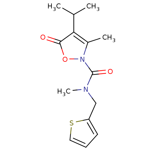 Chemical structure of BindingDB Monomer ID 50147251