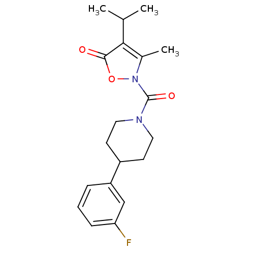Chemical structure of BindingDB Monomer ID 50147253