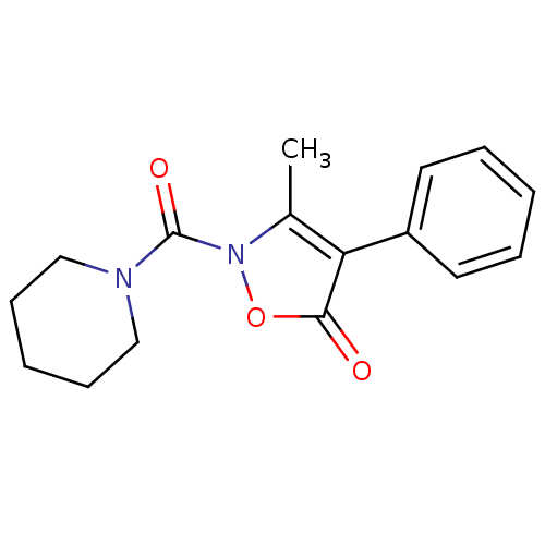 Chemical structure of BindingDB Monomer ID 50147255