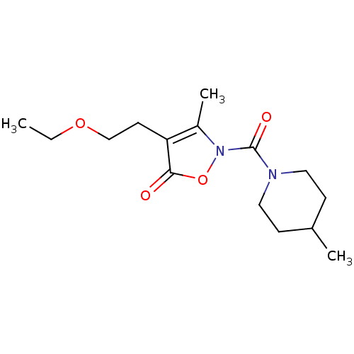 Chemical structure of BindingDB Monomer ID 50147257