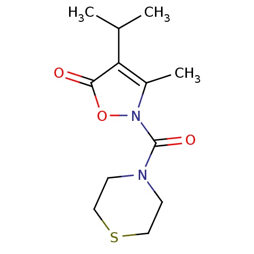 Chemical structure of BindingDB Monomer ID 50147262