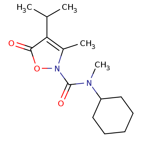 Chemical structure of BindingDB Monomer ID 50147263