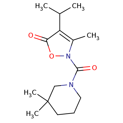 Chemical structure of BindingDB Monomer ID 50147269