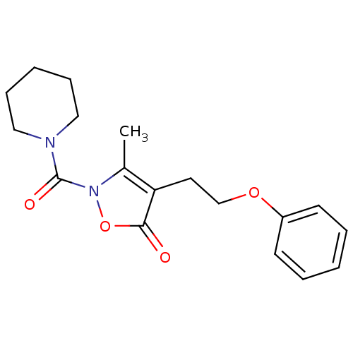 Chemical structure of BindingDB Monomer ID 50147270