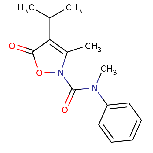 Chemical structure of BindingDB Monomer ID 50147271