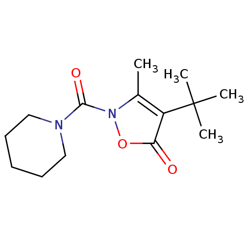 Chemical structure of BindingDB Monomer ID 50147273
