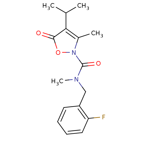 Chemical structure of BindingDB Monomer ID 50147279