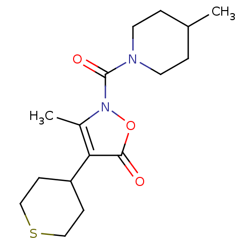 Chemical structure of BindingDB Monomer ID 50147280