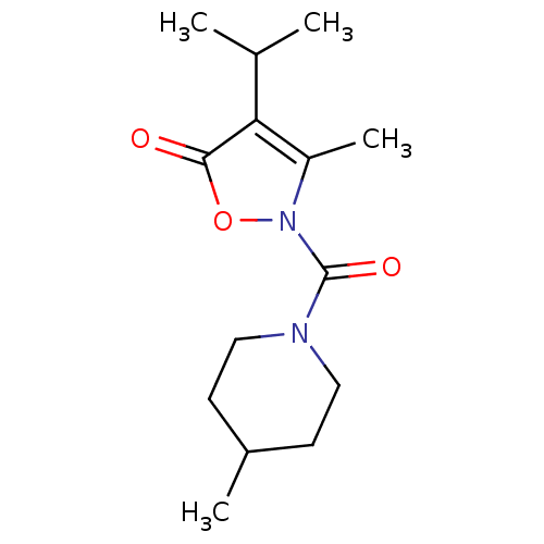 Chemical structure of BindingDB Monomer ID 50147283