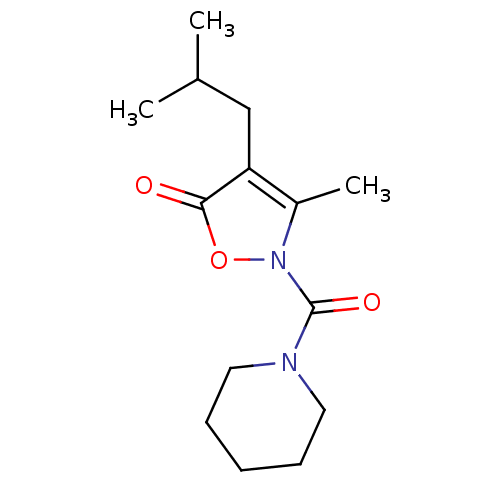 Chemical structure of BindingDB Monomer ID 50147289