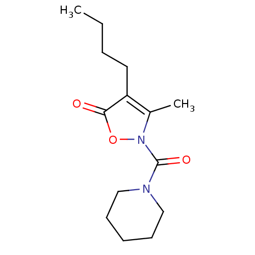 Chemical structure of BindingDB Monomer ID 50147296