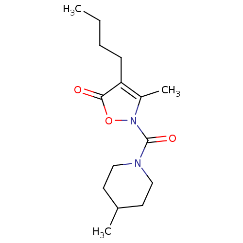Chemical structure of BindingDB Monomer ID 50147299