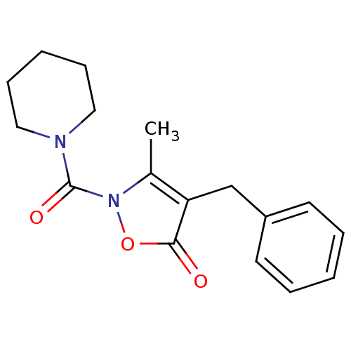 Chemical structure of BindingDB Monomer ID 50147303
