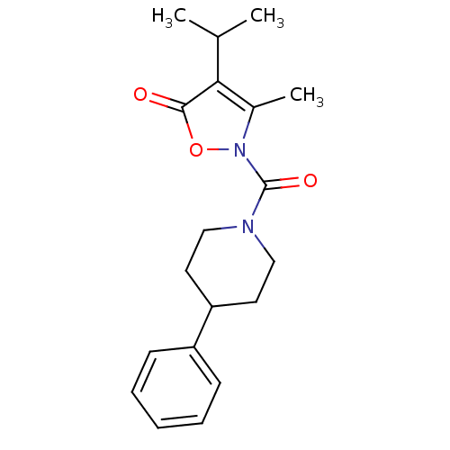 Chemical structure of BindingDB Monomer ID 50147307