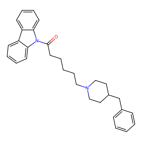 Chemical structure of BindingDB Monomer ID 50147329