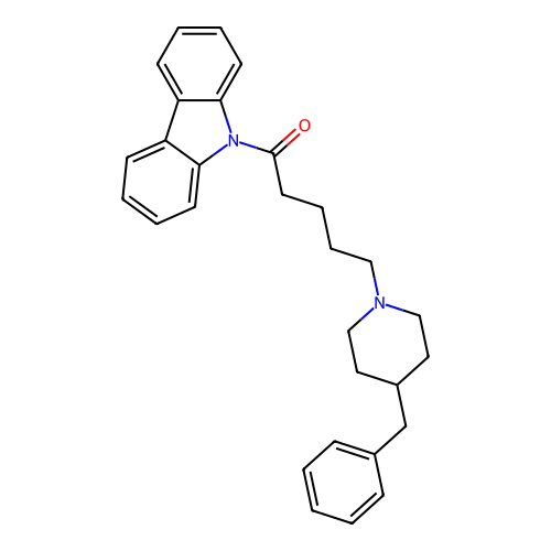 Chemical structure of BindingDB Monomer ID 50147336