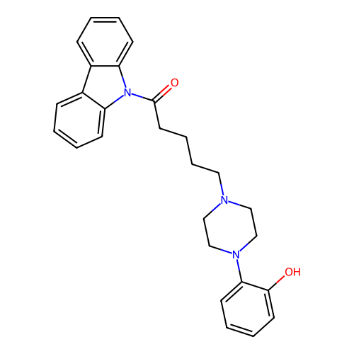 Chemical structure of BindingDB Monomer ID 50147338