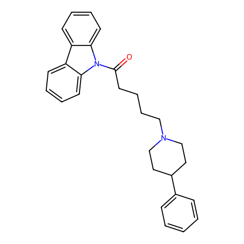 Chemical structure of BindingDB Monomer ID 50147339