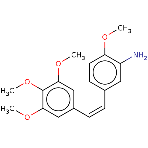 Chemical structure of BindingDB Monomer ID 50147362