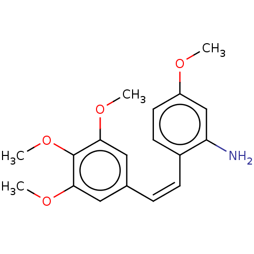 Chemical structure of BindingDB Monomer ID 50147364