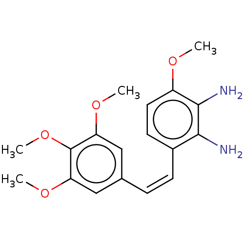 Chemical structure of BindingDB Monomer ID 50147365