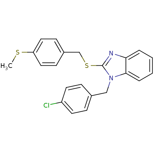 Chemical structure of BindingDB Monomer ID 50147366