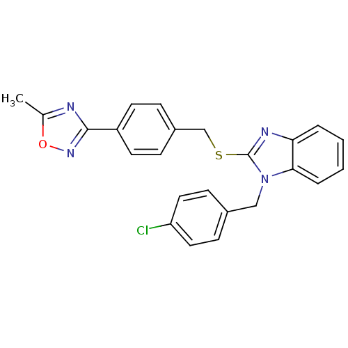Chemical structure of BindingDB Monomer ID 50147367