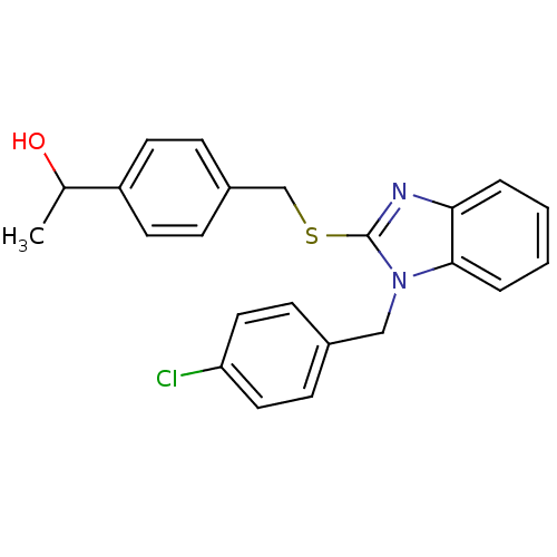 Chemical structure of BindingDB Monomer ID 50147368