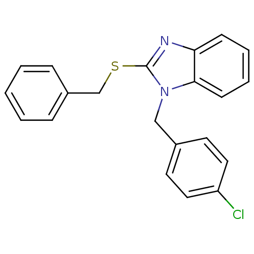 Chemical structure of BindingDB Monomer ID 50147369