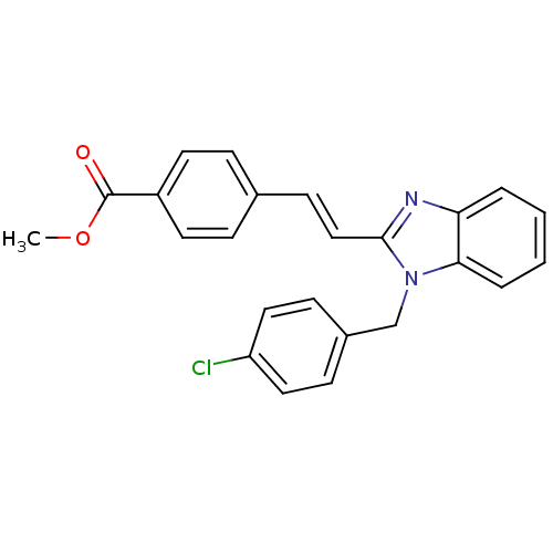 Chemical structure of BindingDB Monomer ID 50147371