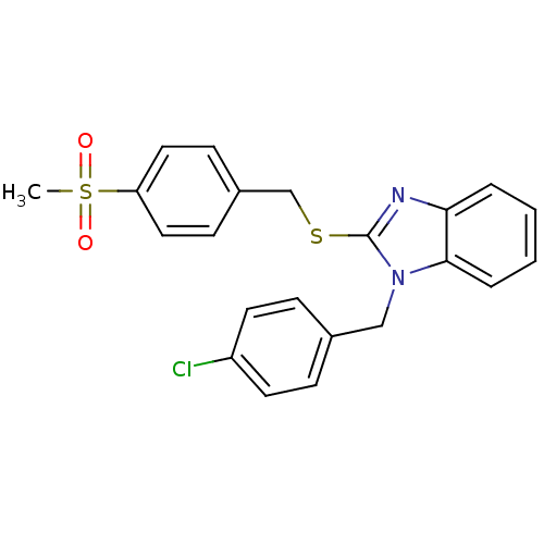 Chemical structure of BindingDB Monomer ID 50147373