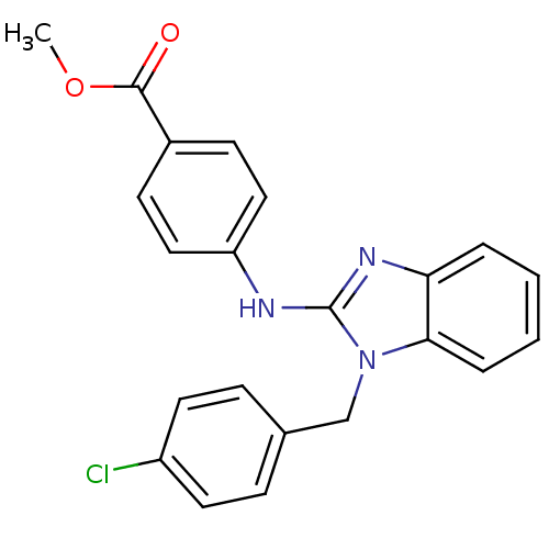 Chemical structure of BindingDB Monomer ID 50147381
