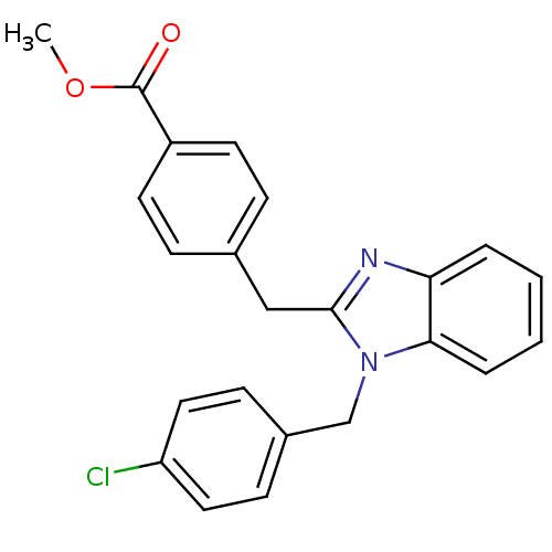 Chemical structure of BindingDB Monomer ID 50147385