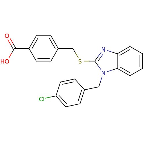 Chemical structure of BindingDB Monomer ID 50147387
