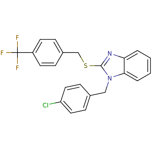 Chemical structure of BindingDB Monomer ID 50147388