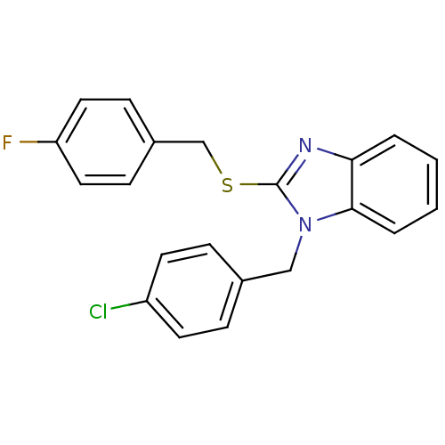 Chemical structure of BindingDB Monomer ID 50147390