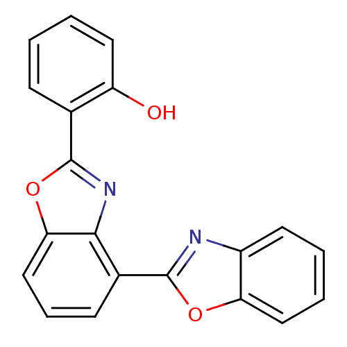 Chemical structure of BindingDB Monomer ID 50147398