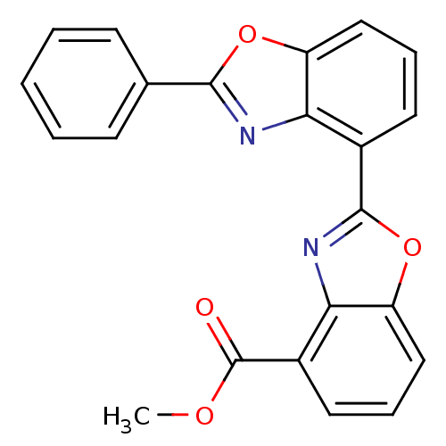 Chemical structure of BindingDB Monomer ID 50147400