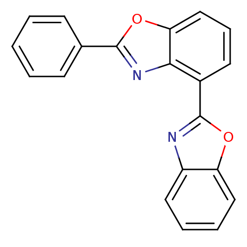 Chemical structure of BindingDB Monomer ID 50147401