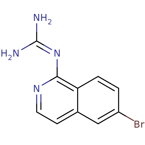 Chemical structure of BindingDB Monomer ID 50147403