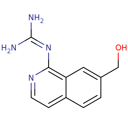 Chemical structure of BindingDB Monomer ID 50147405