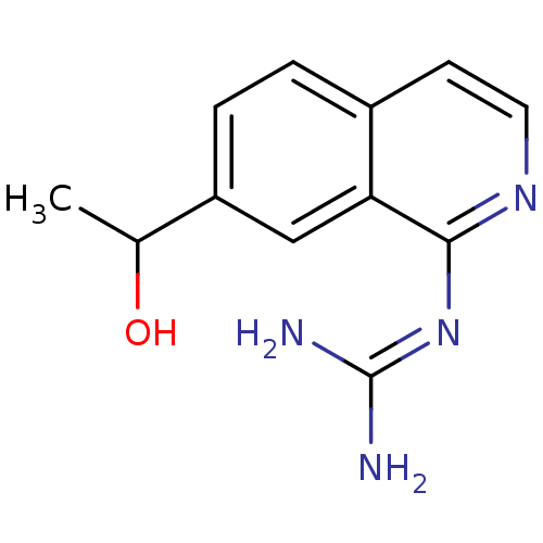 Chemical structure of BindingDB Monomer ID 50147408