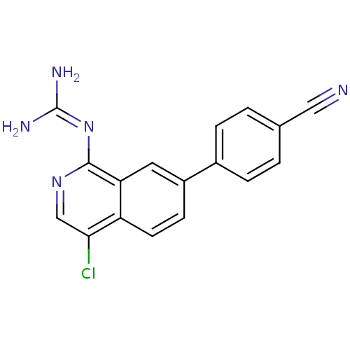 Chemical structure of BindingDB Monomer ID 50147413