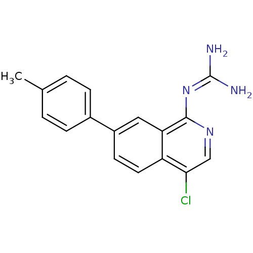 Chemical structure of BindingDB Monomer ID 50147415