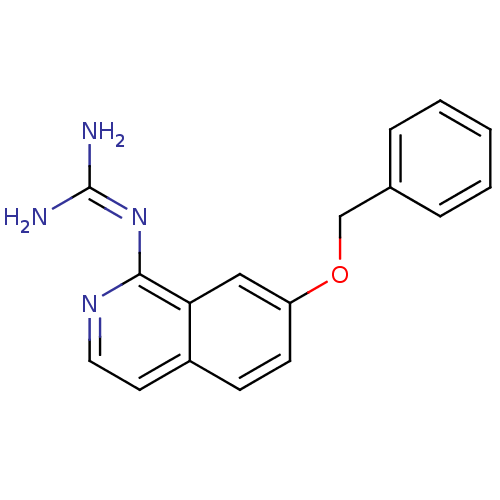 Chemical structure of BindingDB Monomer ID 50147425