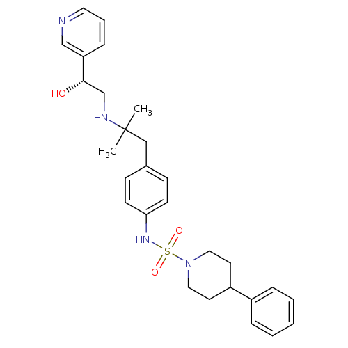 Chemical structure of BindingDB Monomer ID 50147441